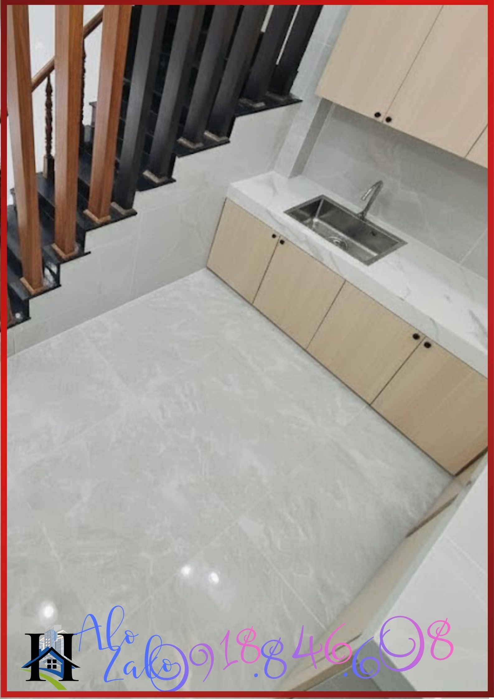 Q.8 – 43m² – NGANG 4.7M – 4 TẦNG, CHỈ GẦN 7 TỶ CÓ NHÀ NỞ HẬU, 5PN, 5WC KỀ BÊN PARCMALL – Đ. PHẠM THẾ HIỂN